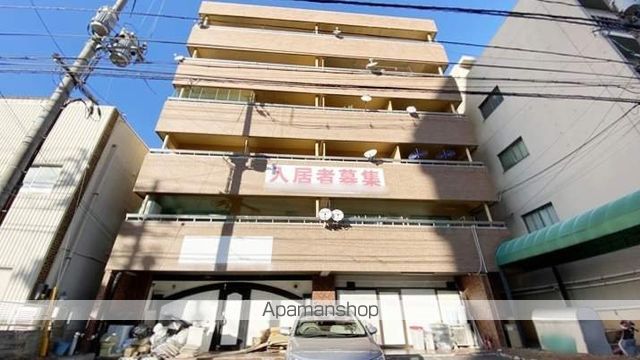 カーサ岡町の外観写真