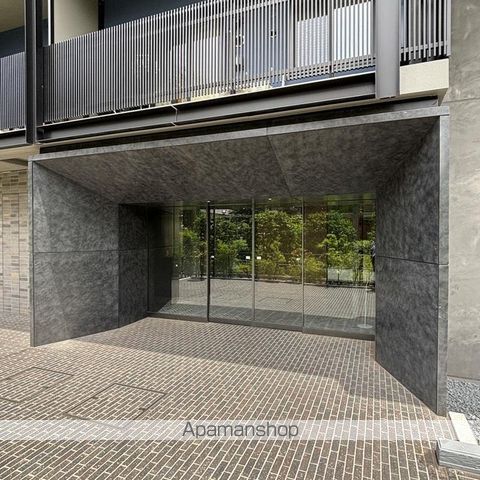 パークアクシス新宿百人町の外観写真