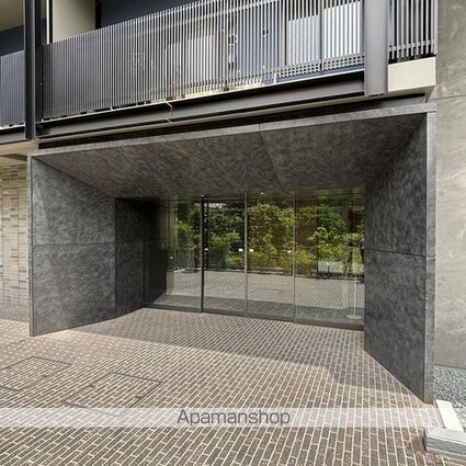 パークアクシス新宿百人町[1LDK/30.38m2]の外観5