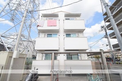 埼玉県八潮市大瀬３丁目[1K/23.18m2]の外観2