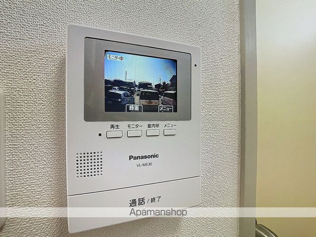 ジュピタルIIの内装写真