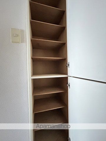シティーハイツ沖田の内装写真