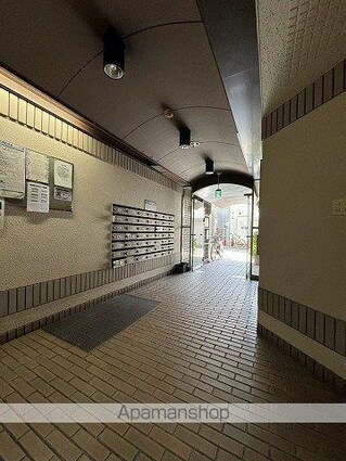 グローバル猫屋[1K/15.02m2]の共用部6
