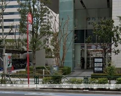 サウスポート品川レジデンス[1LDK/53.1m2]の周辺6