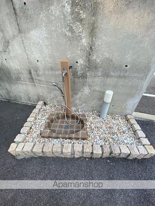 ハイツグリーンスカイⅡ[2DK/46.18m2]の共用部4