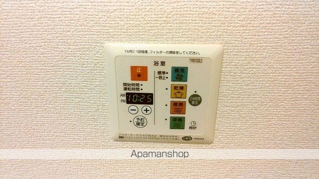 パークレジェンダABの内装写真