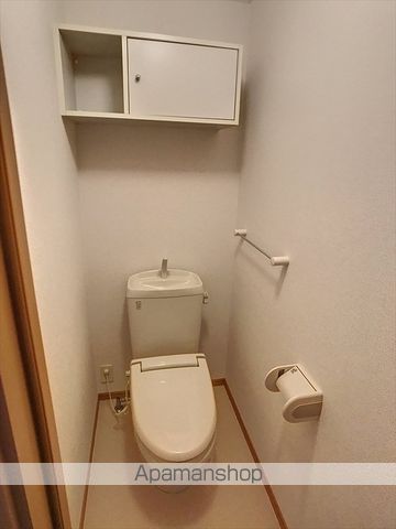 メゾンアンソレイエSの内装写真