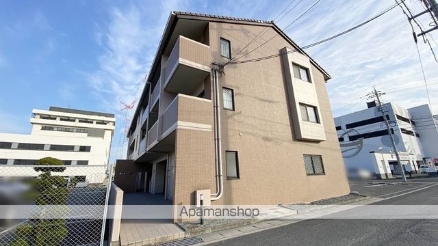サンライズ豊成の外観写真