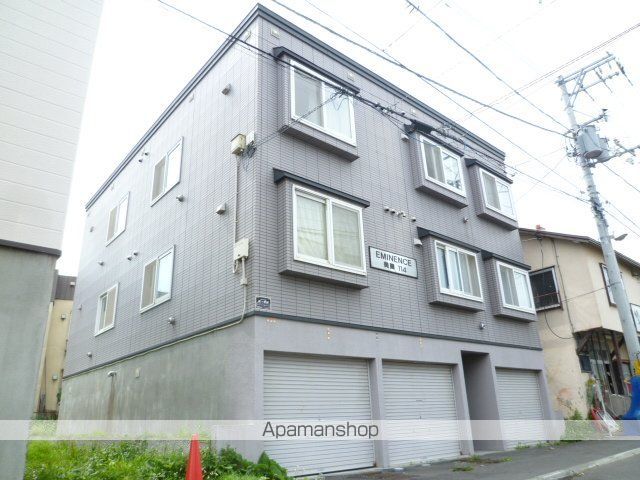 エミネンス美園114の外観写真