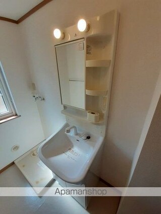 エクセシオールＡ[2DK/44.34m2]の洗面所