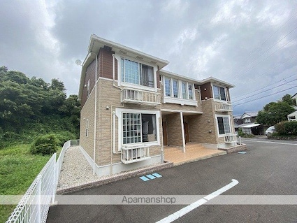 メゾン・ド・ファミーユ新屋[1LDK/50.09m2]の外観2