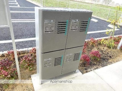 Ｌｅ　Ｃｉｅｌ（ルシエル）[1K/31.57m2]のエントランス