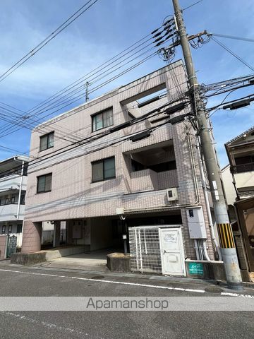 ガーデンパレス深井の外観写真