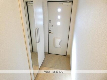 Ｎレジデンス　ネオⅣ[2LDK/54.8m2]の玄関