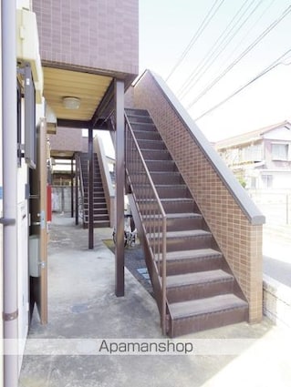 東京都三鷹市上連雀５丁目[1K/21.69m2]のロビー