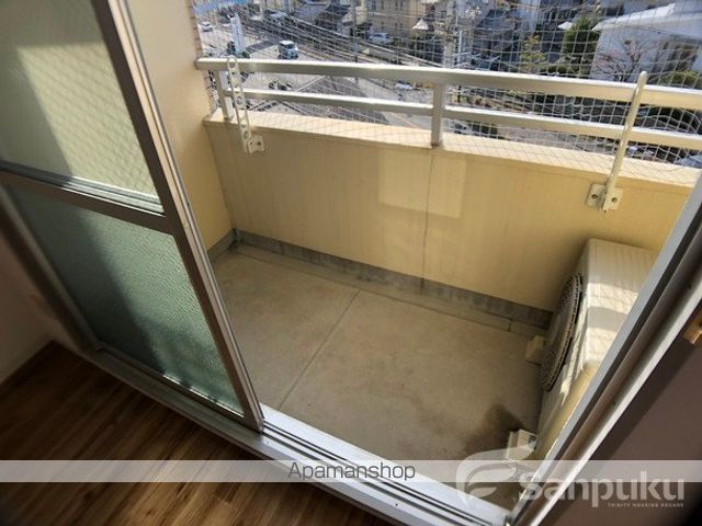 エコール久米の内装写真