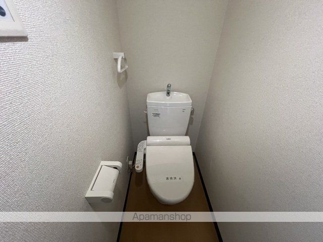 グリーンパークIIの内装写真