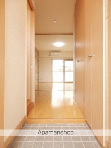 グロリアス西新の内装写真