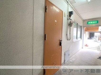 さくらハイツ[1K/18m2]の共用部2