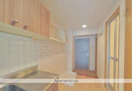 コートルネッサンス福岡[1K/25.5m2]の内装4