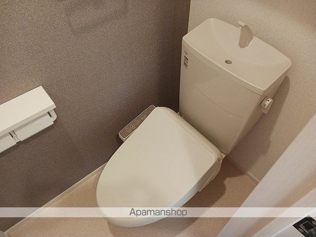 東武伊勢崎線 花崎駅 2階建 築1年の内装写真