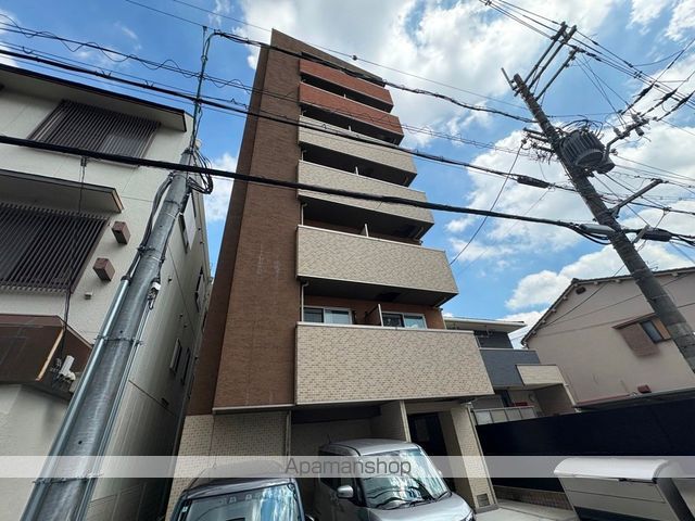 グラディオ友井の外観写真