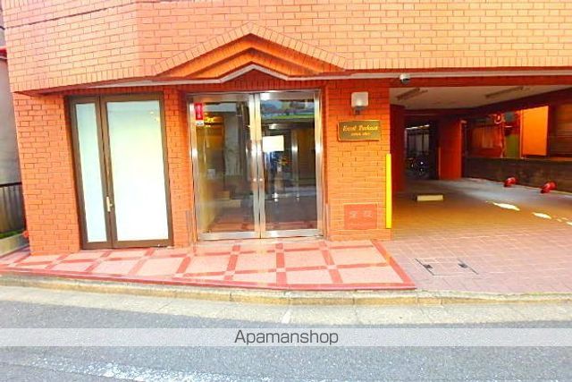 エクセルツカサの玄関写真