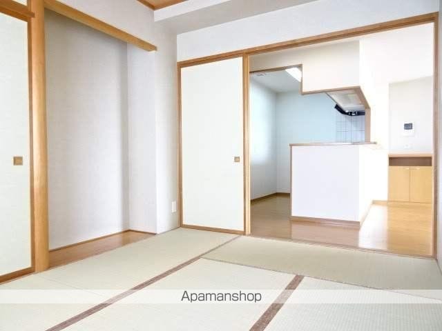 ディアレスト大平台の内装写真
