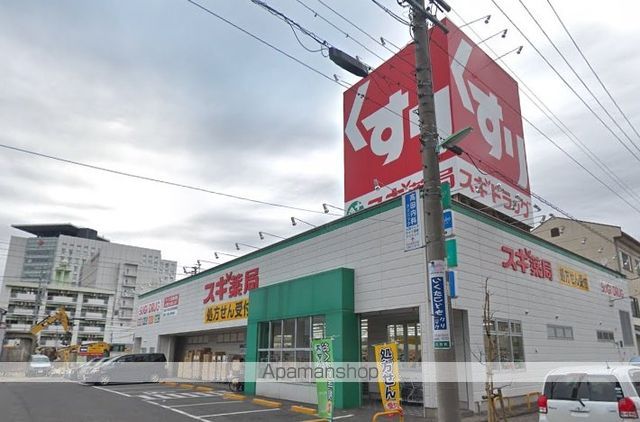 ラフィネ高峯[1K/24.04m2]の周辺2