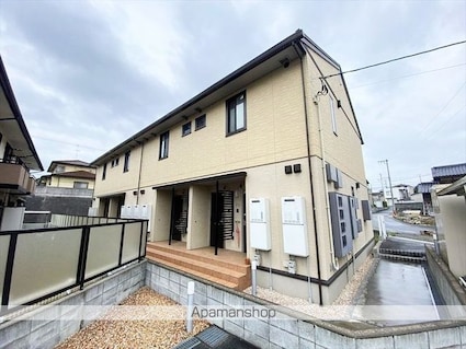 Ｓｑｕａｒｅ　Ｖｉｌｌａ　福島[1LDK/42.38m2]の外観3