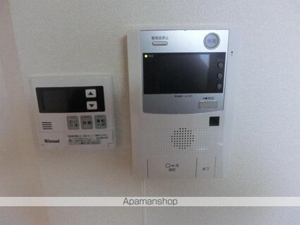 ブルーリーフ・ベル[1R/28.38m2]のセキュリティ