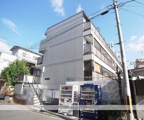 メゾンLEEの玄関写真