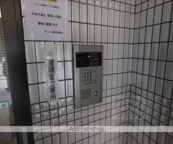 DETOMー1西陣IIIの内装写真