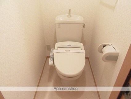 ローズコート・Ｈ[2LDK/59.89m2]のトイレ