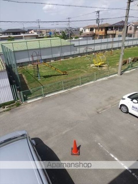 セイワハイツⅠ[2DK/35.67m2]の眺望