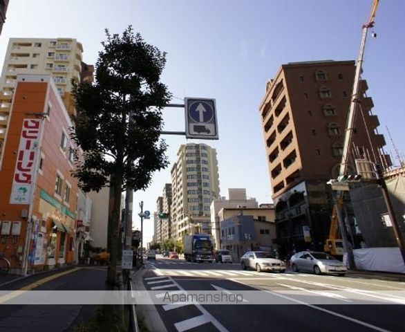 ハッピーフォーエバー六本松 101 ｜ 福岡県福岡市中央区谷１丁目16-44（賃貸マンション1R・1階・20.00㎡） その7