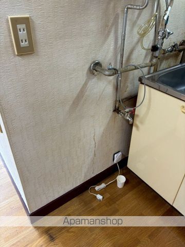 セブンハイツAの内装写真