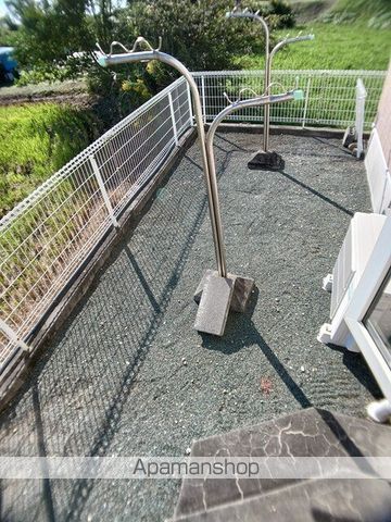 シンシア IIの内装写真