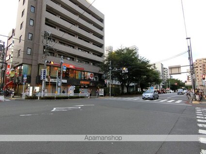 東京都練馬区向山１丁目[1K/20.09m2]の周辺2