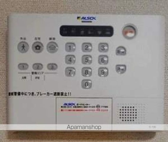 レオパレスDの内装写真
