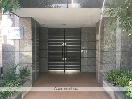 Ｓ－ＦＯＲＴ柏[1K/27.93m2]のエントランス1