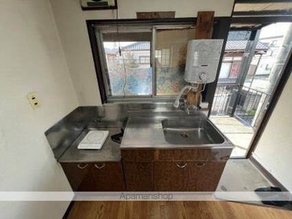 蒲原町アパート[2K/30.51m2]の内装2