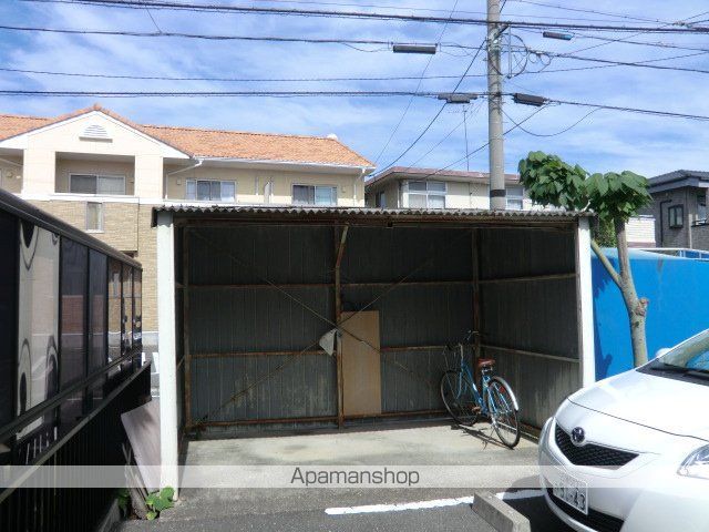 中前田パレスのその他写真