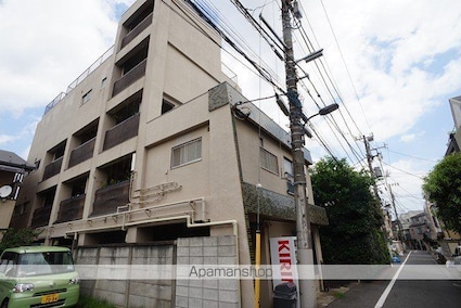 五月ビル[1K/20m2]の外観3