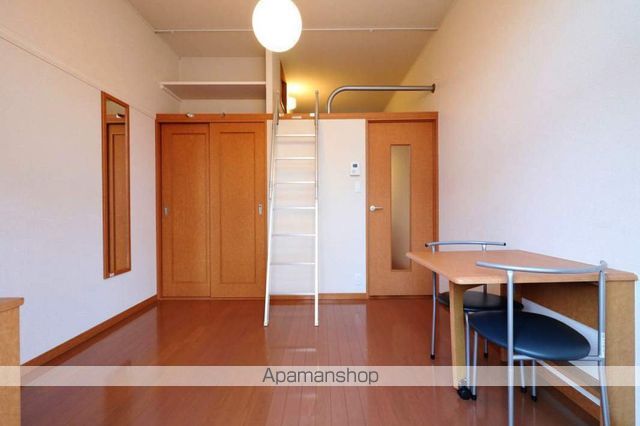 レオパレスプランタン壱番館の内装写真