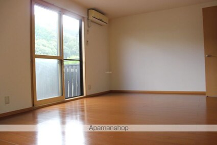 グレイス　Ａ棟[2LDK/55.4m2]のリビング・居間