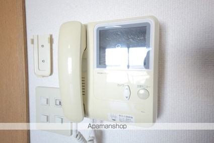 サニヴェール[1K/25.03m2]のセキュリティ