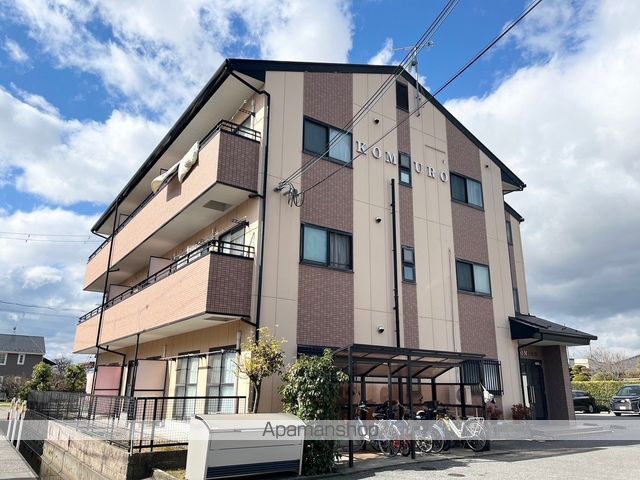 ＪＲ北陸本線 長浜駅 バス乗車時間：10分 最寄りバス停で下車 徒歩3分 3階建 築24年の外観写真