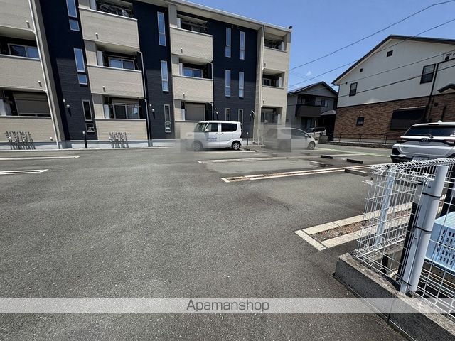 エスペランサの外観写真