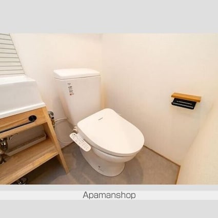セントヒルズ三軒茶屋[1R/22.32m2]のトイレ